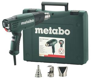 metabo Heteluchtpistool HE 23-650 602365500