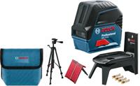 bosch Kruislijnlaser GCL 2-15 Set