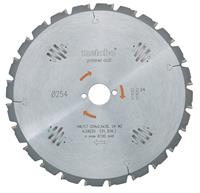 metabo Cirkelzaagblad HW/CT 190x30mm 14WZ