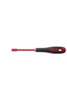 Bahco BE-7808S ERGO VDE Dopschroevendraaier met diepe boring - Zeskant  - 8 x 125mm