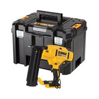 Dewalt 18V 18Ga Minibrad Accutacker koolborstelloos body in T-Stak koffer DCN680NT-XJ