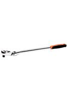 Bahco 8110H-1/2 Ratel met gewricht - 1/2" - 450mm