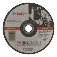 Bosch Trennscheibe Gerade Expert For Inox As 30 S Inox Bf, 180 Mm, 22,23 Mm, 3 Mm