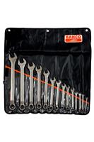 Bahco 14-delige Ringsteeksleutelset metrisch 6-32mm 1952M/14T