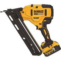 Dewalt DCN650N-XJ 18V XR Li-ion Brushless 15Ga DA Tacker