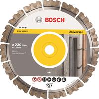 Bosch Diamanttrennscheibe Best for Universal, 300 x 25,40 x 2,8 x 15 mm