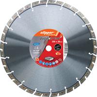 nortonclipper Norton clipper Diamant Trennscheibe Extreme Beton 230 x 22,23 mm