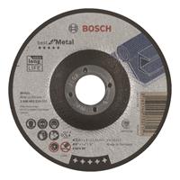 Bosch Trennscheibe Gekröpft Best For Metal A 46 V Bf, 125 Mm, 22,23 Mm, 1,5 Mm