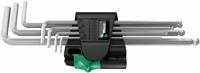 Wera 05022101001 7-delige Inbussleutelset - magnetisch - 1,5-6mm