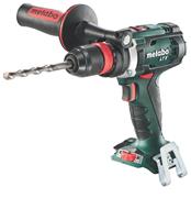 metabo BS18LTX Quick Body Accu Boorschroefmachine 18,0V - 602193840