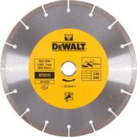 Dewalt DT3731-QZ Diamantblad Gesegmenteerd 230x22.2mm Universeel