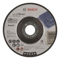 Bosch Trennscheibe Gekröpft Best For Metal - Rapido A 60 W Bf, 125 Mm, 22,23 Mm, 1,0 M