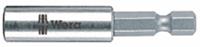 Wera Magnet-Bithalter 1/4"-1/4" 6 kant,75mm