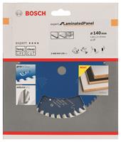 Bosch 2608644126 Expert Cirkelzaagblad - 140 x 20 x 42T - Laminaat