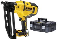 Dewalt DCN660NK 18V Li-Ion accu afwerk tacker in TSTAK VI- koolborstelloos - 16 Gauge - 32-63mm