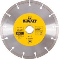 DeWalt DT3721 Diamantdoorslijpschijf - 180 x 22,23 x 2,1mm - beton - steen