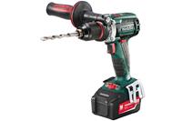metabo BS18LTXBLI Accu Boorschroefmachine met 2 accu's