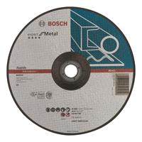 Bosch Trennscheibe Gekröpft Expert For Metal - Rapido As 46 T Bf, 230, 22,23, 1,9 Mm