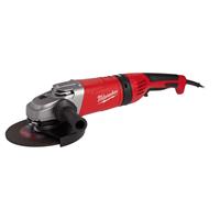 Milwaukee AGV 21-230 GE Haakse slijper - 2100W - 230mm - softstart