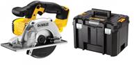 Dewalt Accu Handcirkelzaag DCS373NT 18V