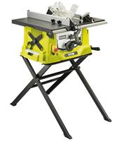 Ryobi RTS1800S-G Tafelzaag met onderstel - 1800W - 254 x 30mm