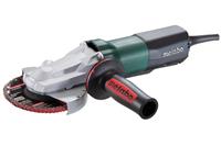 metabo WEPF9-125 Quick Platkop Slijper 910 Watt 125mm met Dodemansschakelaar