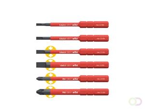 Wiha 283 B7-01 SET 7tlg - Bit set 7 pieces 283 B7-01 SET 7tlg