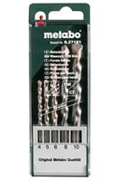 metabo Betonborencassette Pro 5-Delig