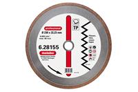 metabo Professional Diamant Doorslijpschijf voor Tegels 150mm