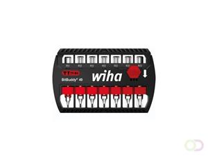 Wiha SB 7946TY-202 BitBuddy 49 Bit-Set 7teilig