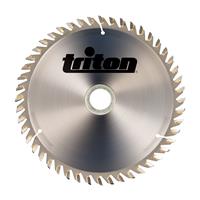 Triton Invalcirkelzaagblad, 60T TTS60T cirkelzaagblad, 60 tands