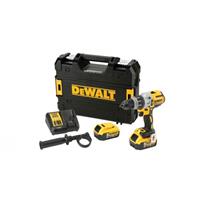 Dewalt 18V XRP Schroef/klopboormachine koolbostelloos in T-Stak koffer + met 2 accu's DCD996P2-QW