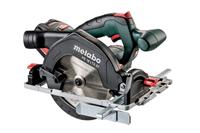 Metabo KS 18 LTX 57 Akku Handkreissäge 18V 165x20mm + 2x Akku 5,2Ah + Ladegerät + MetaLoc ( 601857700 )