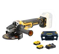 DeWalt DCG405P2 Akku-Winkelschleifer