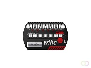 Wiha Bitset BitBuddy® TY-bit 29 mm Pozidriv 8-delig 1/4" (42098)