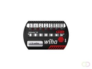 Wiha SB 7945TY-303 BitBuddy 29 Bit-Set 8teilig Innen-Sechskant
