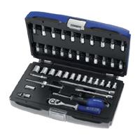 Britool Expert Britool E030702B 42 delige doppenset in koffer