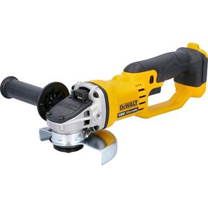 Dewalt DCG412N 18V XR Li-Ion accu haakse slijper DCG412