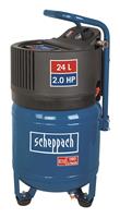 Scheppach Kompressor HC24 V - 24 L - 10 bar - 230 Volt