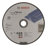 Bosch Trennscheibe Gerade Best For Metal A 30 V Bf, 180 Mm, 22,23 Mm, 2,5 Mm