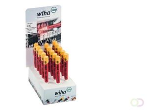 Wiha Kartonnen display spanningszoeker set Volt Detector contactloos, eenpolig, 230-1.000 VAC 15-delig (39558)