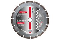 Metabo 628182000 Diamantschijf - 115 x 22,23mm AC