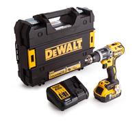 DeWalt DCD796P1 18V Li-Ion accu klopboormachine (1x 5,0Ah accu) in koffer