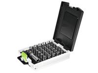 Festool Sys Case SDB SET TX 31X Bit Box 769137