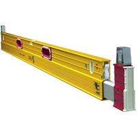 Stabila 17709 Telescopische waterpas - 3760mm