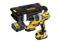 DeWALT DCD996P3K 18V Li-ion XR Accu Boor-/schroefmachine Set (3x 5.0Ah) In TSTAK - Koolborstelloos
