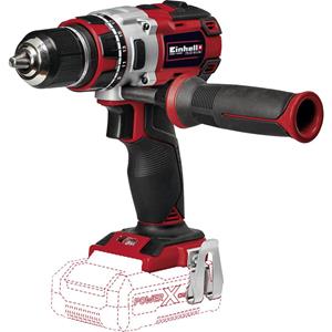 EINHELL Akku-Bohrschrauber TE-CD 18 Li Brushless - Solo Power X-Change ohne Akku und Ladegerät