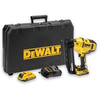 Dewalt Accu afwerktacker 18 Volt 16GA 1.6mm 2.0AH DCN660D2-QW