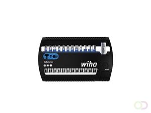 Wiha SB 7948T-999 XLSelector ( 41830 ) T-Bit 25 mm Phillips, TORX, Sechskant 31-tlg. 1/4"