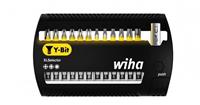 Wiha SB 7948Y-505 XLSelector Bit-Set 31teilig TORX Plus